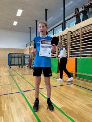 3. Platz - Simon Höglinger (2B)